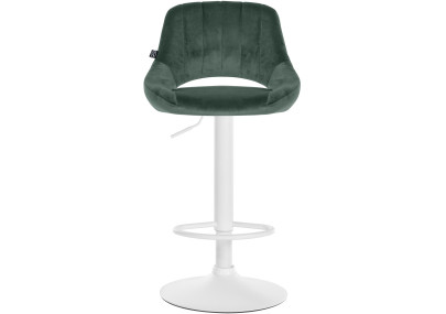 2er Set Barhocker Milet Samt W