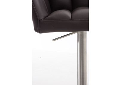 Tabouret de bar Damaso E marron