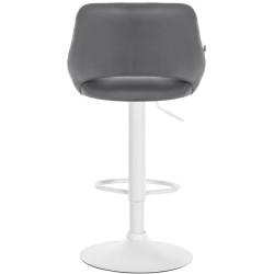 2er Set Barhocker Milet Kunstleder W