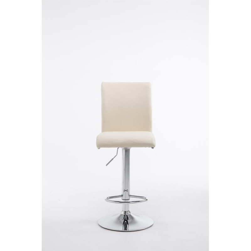 Sgabello da bar Colonia crema