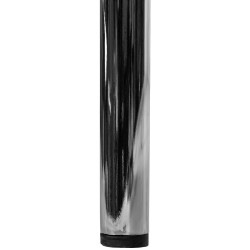 Banqueta de bar Genoa, cor creme