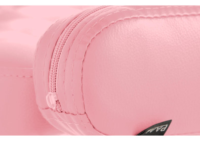 Banqueta rosa Dublin C