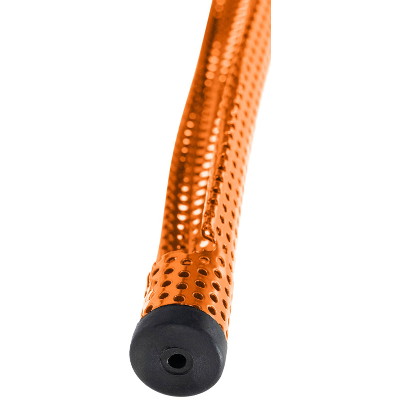 Set de 4 Taburetes de bar Fletcher Naranja