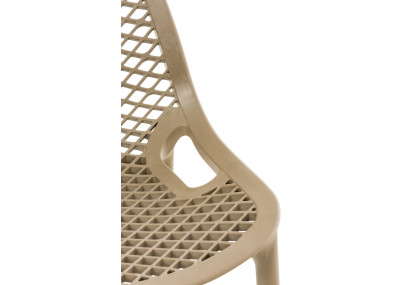 Sgabello da bar Air mud