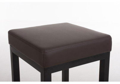 Sgabello da bar marrone Taylor B80