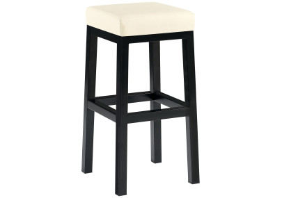 Tabouret de bar Taylor B80 crème