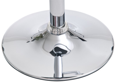 Ensemble de 2 tabourets de bar Shanghai C, noirs