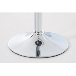 Banqueta de bar cinza Hoover C