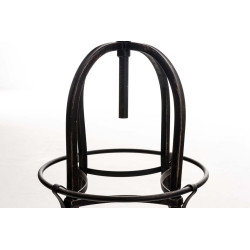 Taburete de bar de bronce Radong