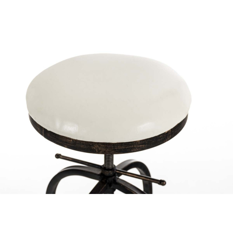 Sgabello da bar in bronzo Radong