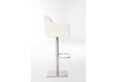 Tabouret de bar crème Damaso E