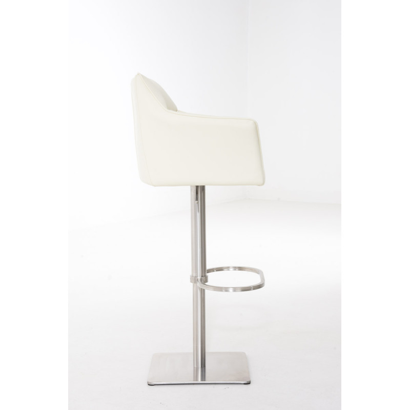 Tabouret de bar crème Damaso E