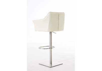 Tabouret de bar crème Damaso E