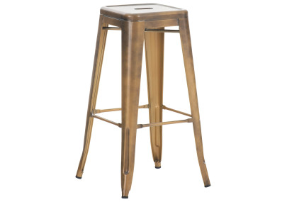 Taburete de bar Joshua Gold