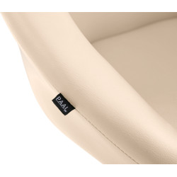 Tabouret de bar Miami V2 C crème