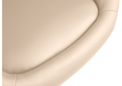 Tabouret de bar crème Miami V2 C