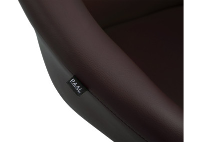 Tabouret de bar marron Miami V2 C