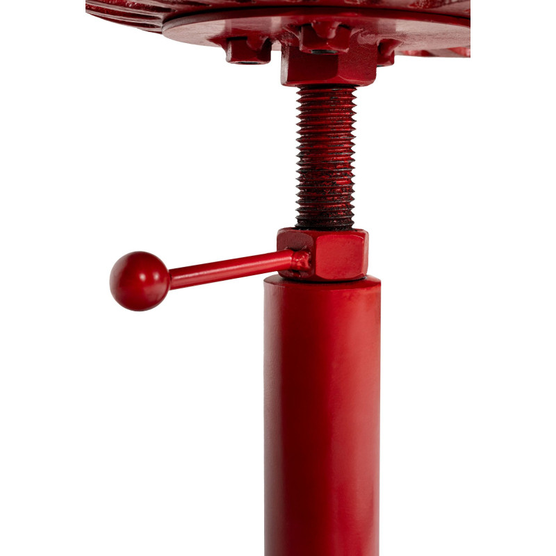 Tabouret de bar Butch rouge