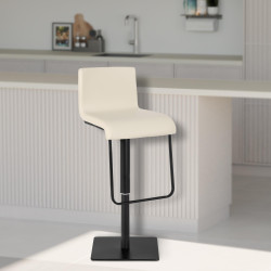 Tabouret de bar Crème au citron B