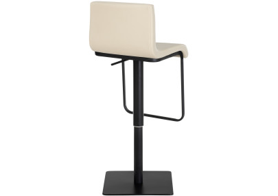 Tabouret de bar Crème au citron B