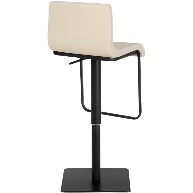 Tabouret de bar Crème au citron B