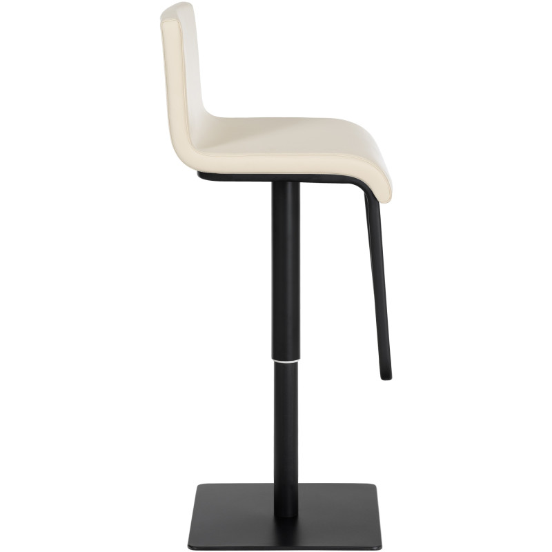 Tabouret de bar Limon B crème
