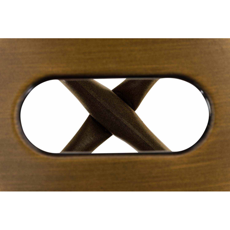 Tabouret de bar Aiden or