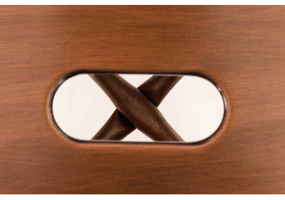 Sgabello da bar Aiden in rame