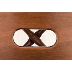 Tabouret de bar Aiden en cuivre