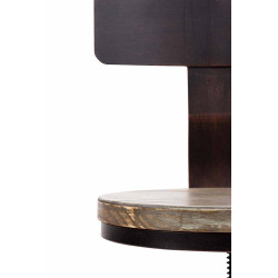 Tabouret de bar Elko bronze