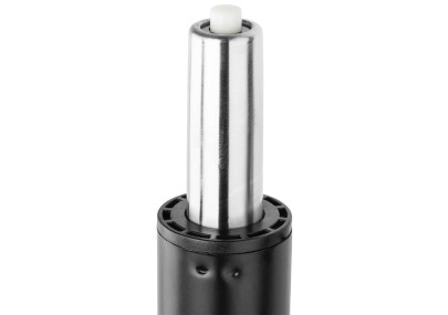 Banqueta de bar com ajuste a gás, Panamá, Limón, Damaso preto