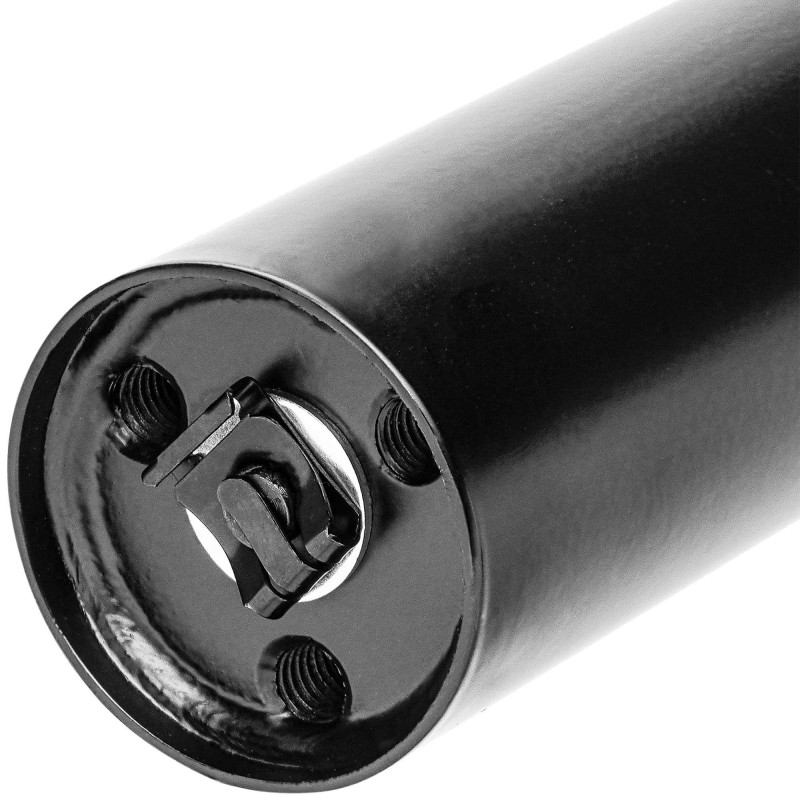 Banqueta de bar com ajuste a gás, Panamá, Limón, Damaso preto