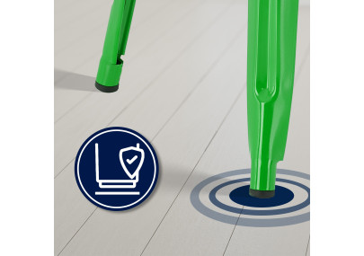 Juego de 2 taburetes de bar Joshua Green