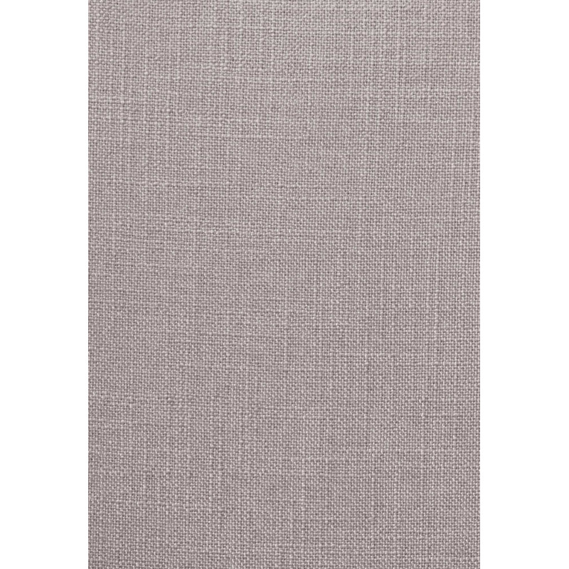 Ensemble de 2 tabourets de bar Grant en tissu taupe