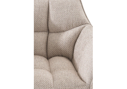 Barhocker Damaso E Stoff