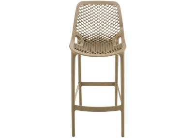 Juego de 2 taburetes de bar Air Mud