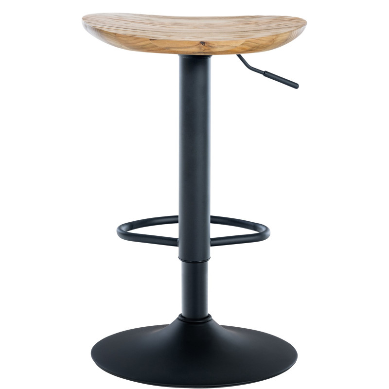 Tabouret de bar Skelde Natura