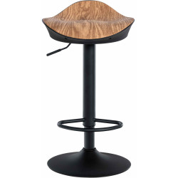 Tabouret de bar Alisson nature