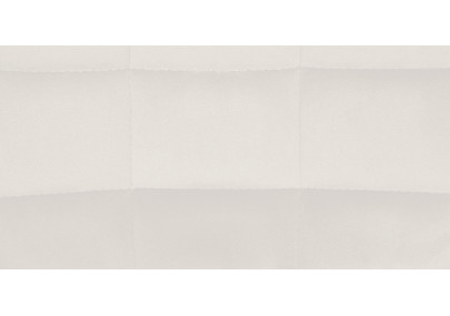 Sgabello da bar in velluto Tover, crema