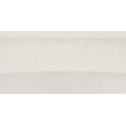 Tabouret de bar en velours Tover crème