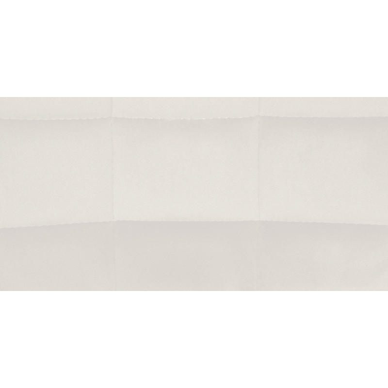 Banqueta de bar Tover em veludo creme