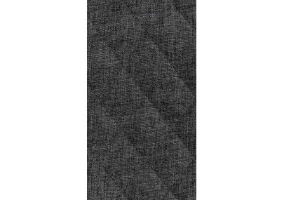 Taburete de bar Minosa, tela negra