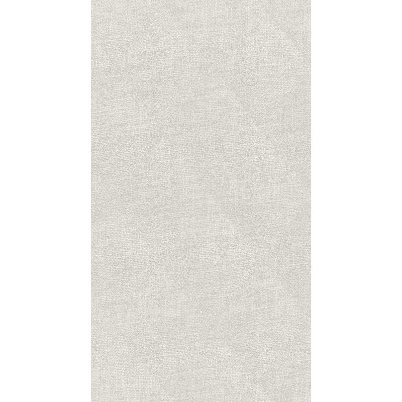 Tabouret de bar Minosa, tissu crème