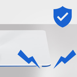 Banqueta de bar Damaso W em veludo cinza.