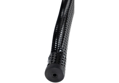 Tabouret de bar noir Fletcher