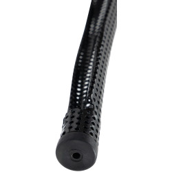 Tabouret de bar noir Fletcher