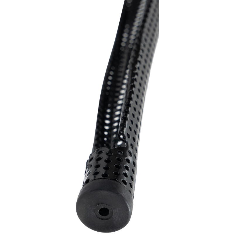 Tabouret de bar Fletcher noir