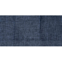 Ensemble de 2 tabourets de bar Tover en tissu bleu