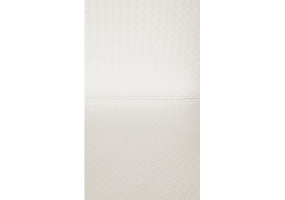 Set di 2 sgabelli da bar Loft, similpelle, crema