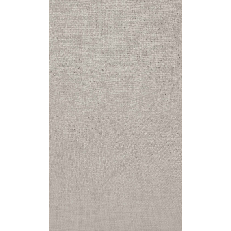 Conjunto de 2 banquetas de bar, tecido Loft, cor creme